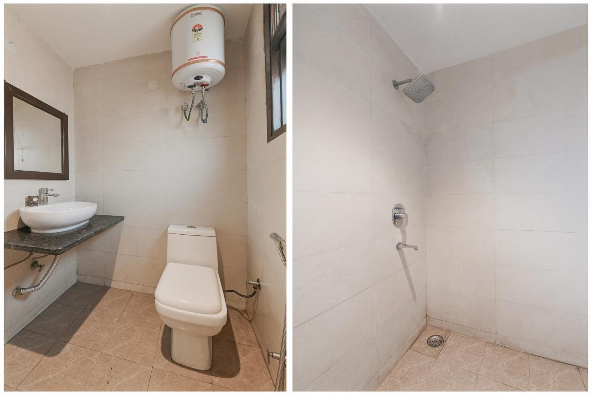 Hotel O Premium Rooms Chhatarpur نيودلهي المظهر الخارجي الصورة